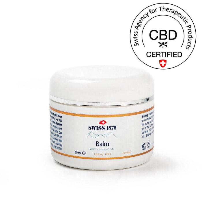 CBD Healing Balm for Pain Relief